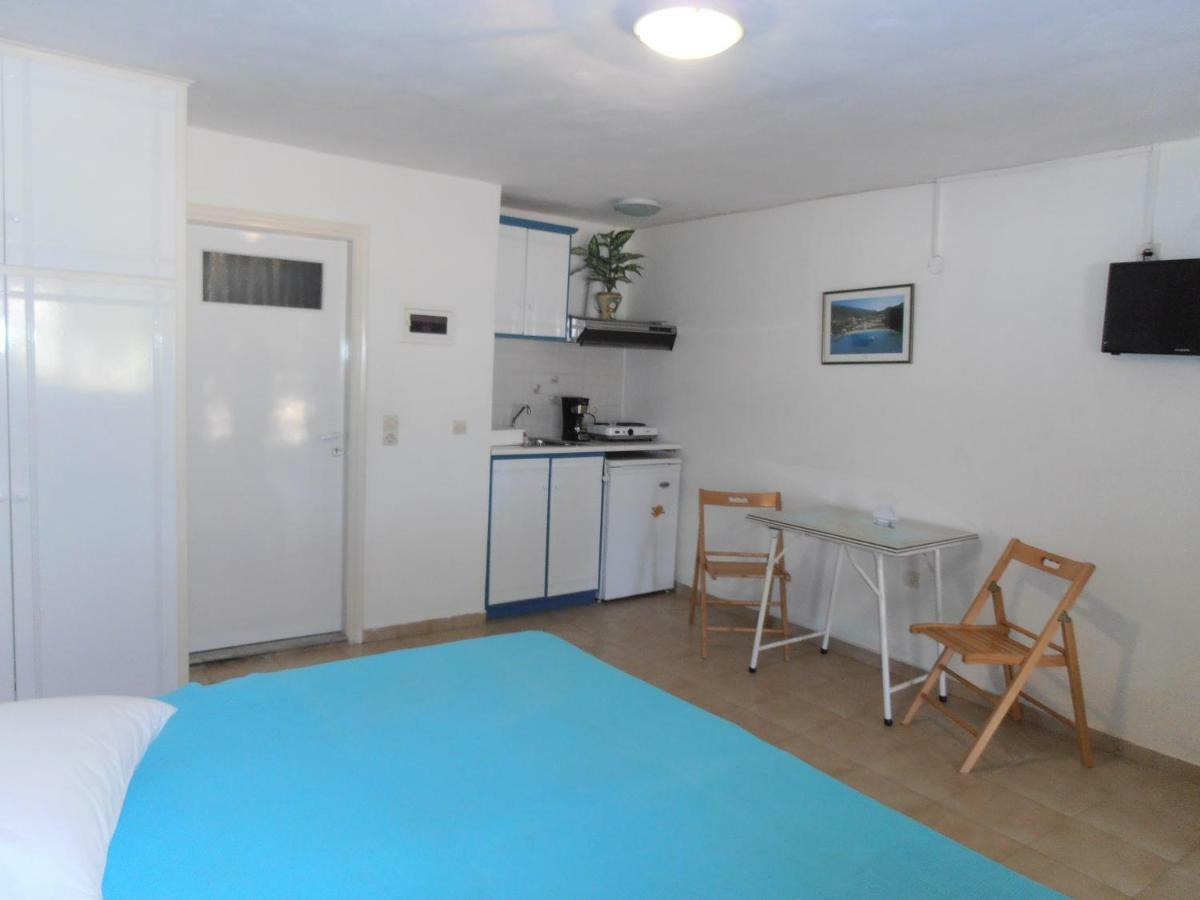Ormos Drepanou Apartments Lygia  Exterior photo